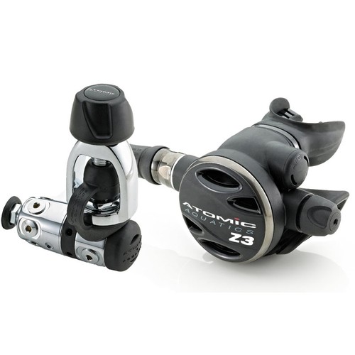 Atomic aquatics regulator - z3,