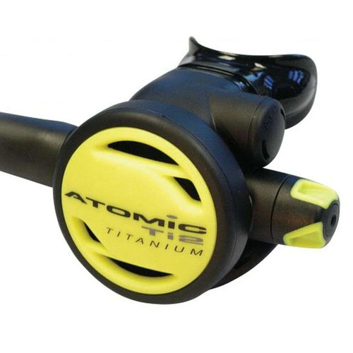 Atomic ti2 octopus yellow - ti2, octopus,