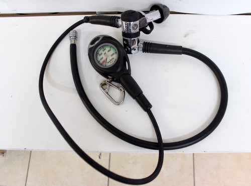 Atomic aquatics regulator with - aquatics,