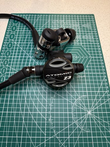 Atomic aquatics scuba - aquatics, z3