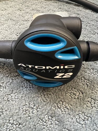 Atomic aquatics scuba - atomic,