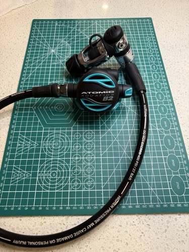 Atomic aquatics scuba - b2,
