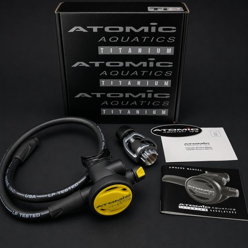 Atomic aquatics ti2 - aquatics,