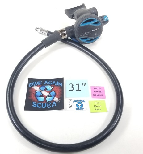 Atomic aquatics 2nd stage - b2,