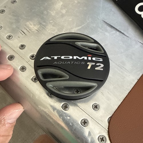 Atomic diaphragm front - diaphragm,