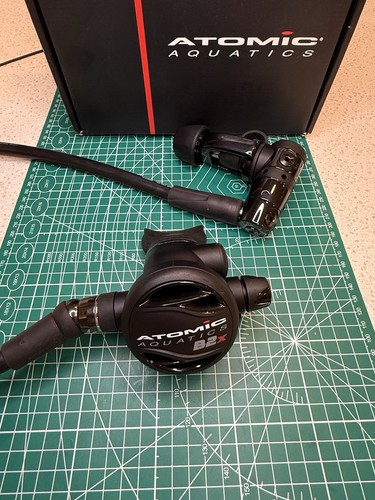 Atomic aquatics b2x scuba - b2x,