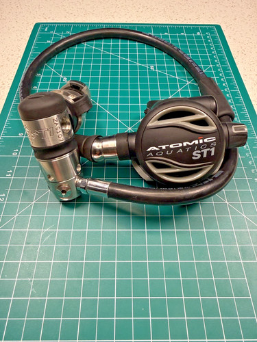 Atomic aquatics st1 sealed - -,