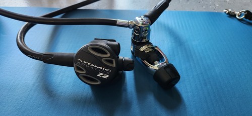 Atomic aquatics yoke - z2,
