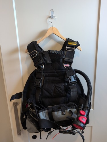 Zeagle ranger ltd bcd - ltd, large