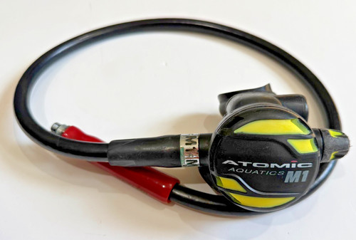 Atomic aquatics 2nd stage - m1,