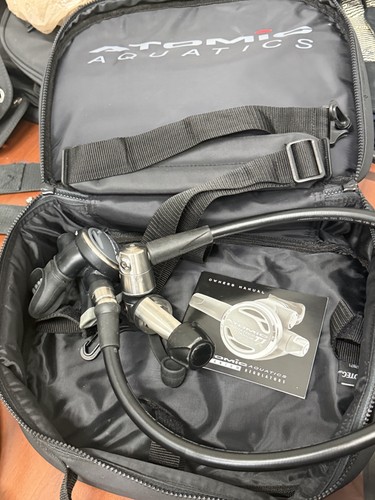 Atomic scuba t1x titanium - t1x,